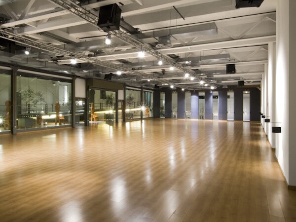 Spazio evento al magna pars