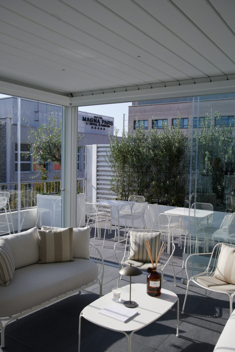 Spazio evento al magna pars