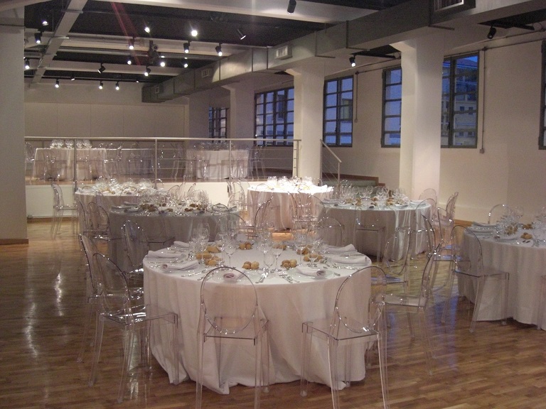 Spazio evento al magna pars