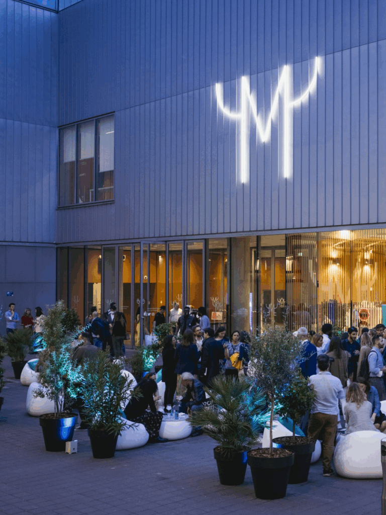 Event at the Mudec museum with Magna Pars