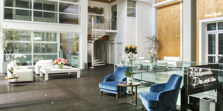 Hotel à Parfum