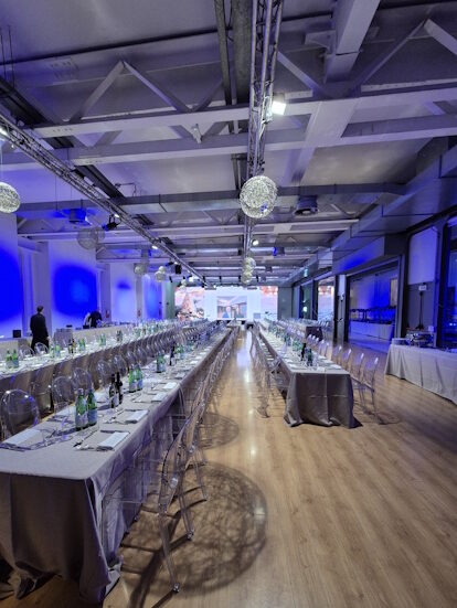 Spazio evento al magna pars