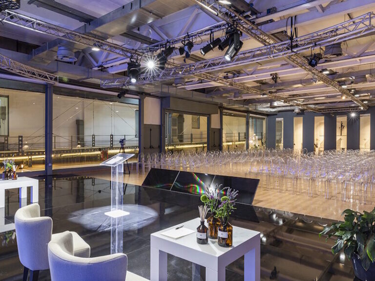 Spazio evento al magna pars