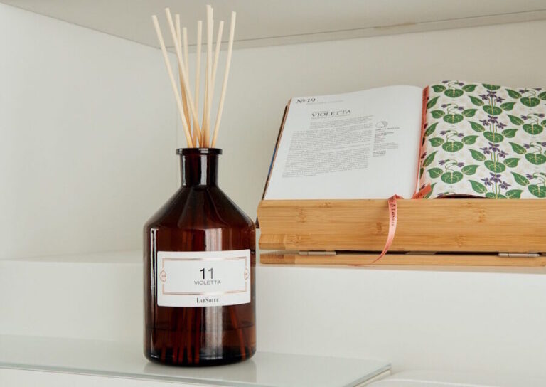 home diffuser in the suite