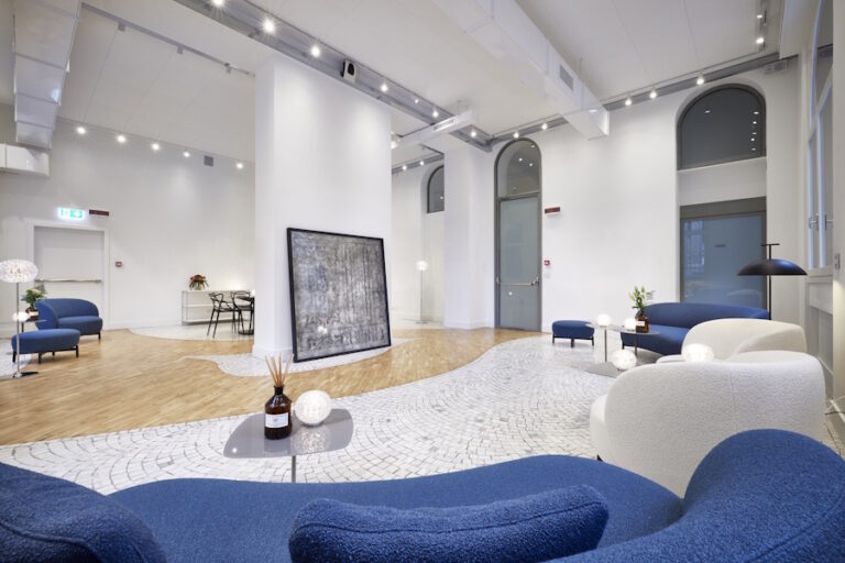 Spazio evento al magna pars