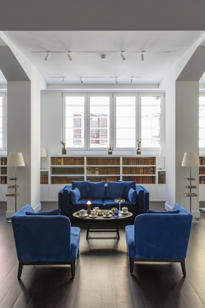 magna pars' bibliotheque