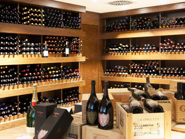 cantina dei vini del magna pars