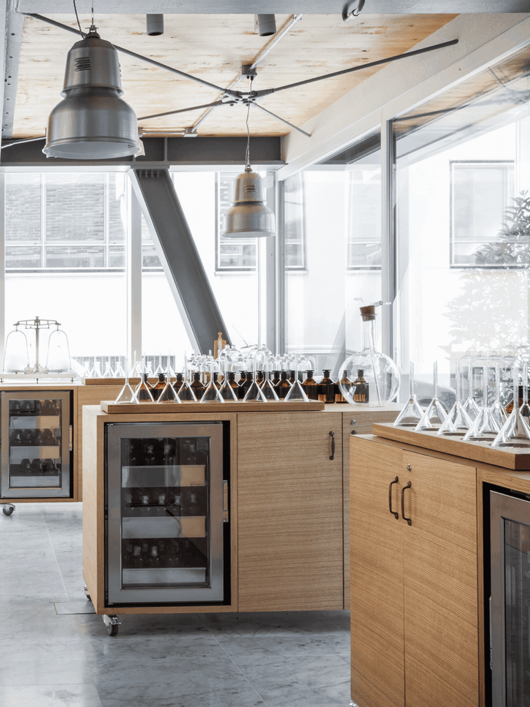 labsolue olfactive laboratory