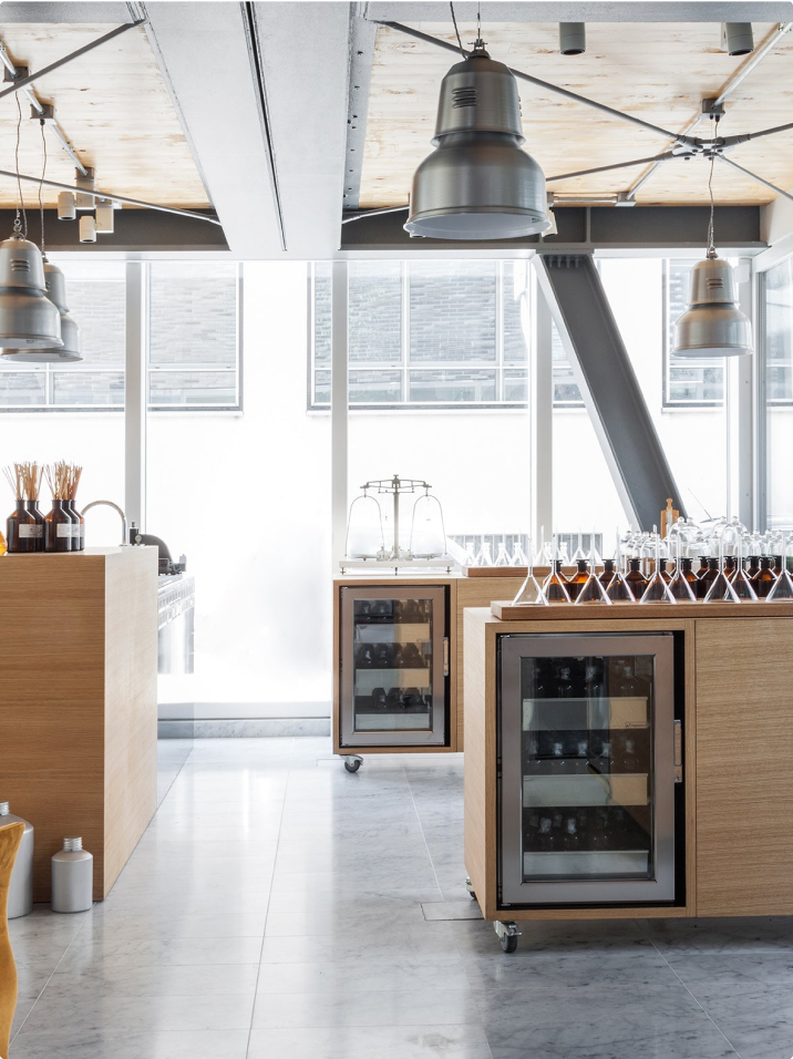 LabSolue Perfume Laboratory