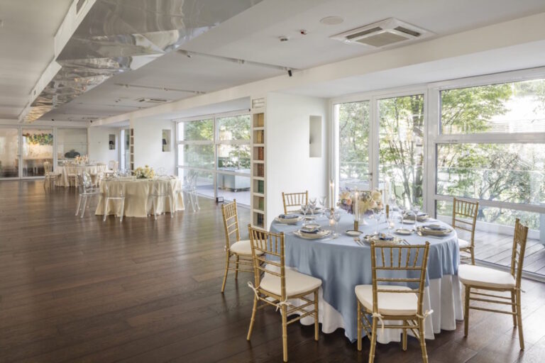 Spazio evento al magna pars