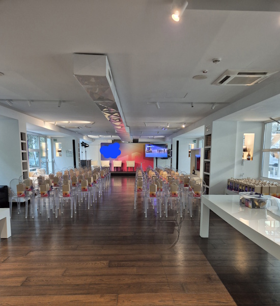 Spazio evento al magna pars