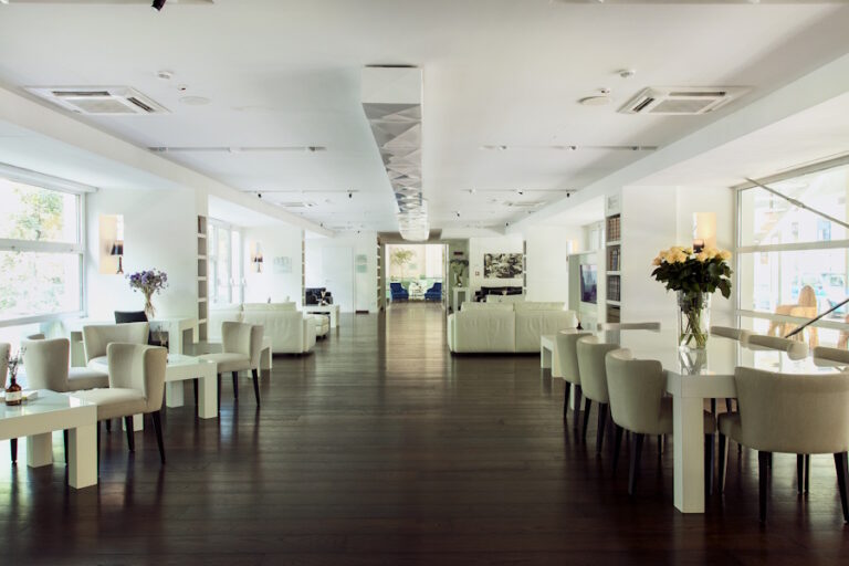 Spazio evento al magna pars