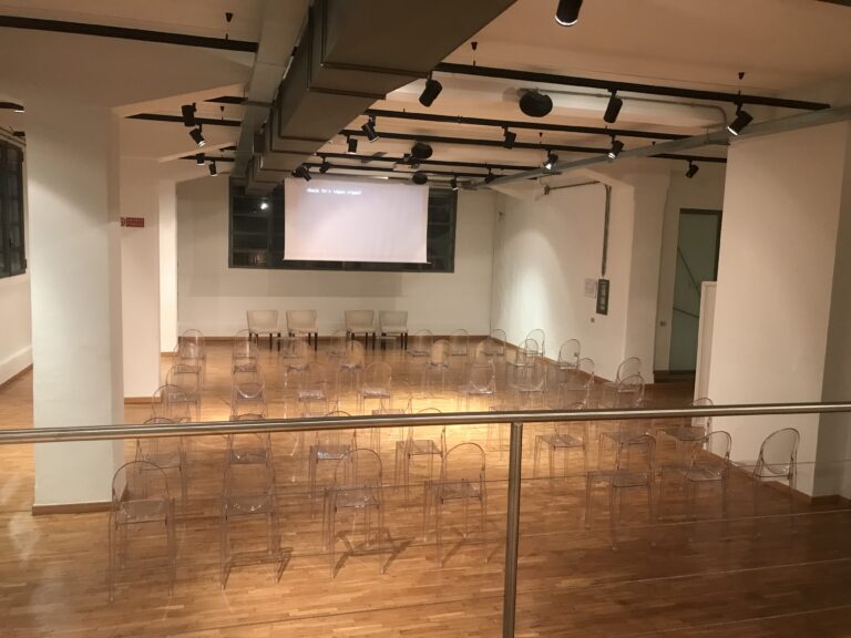 Spazio evento al magna pars